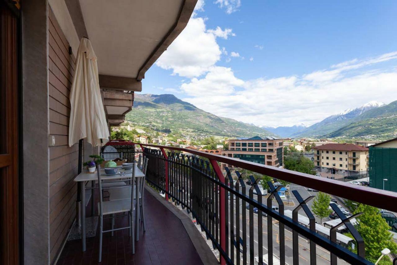 La Becca Di Nona Cir Vda Aosta 0003 Apartment Exterior foto